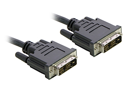 DVI Cables & Adaptors