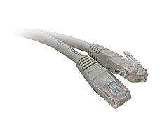 1M RJ45 CAT5E Ethernet Cable - Straight