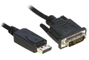 3M Display Port to DVI Cable / Adaptor