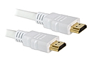 High Speed HDMI Cable V1.4 1080P White - 3M