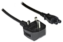 5M Clover C5 Mains Power Cable
