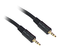 3M 3.5mm Jack to Jack Cable
