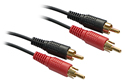 1.2M Twin RCA Phono Cable