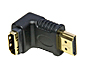 HDMI Right Angled Adaptor - Direction Down