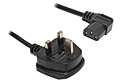 5M IEC Mains Power Cable - Right Angled