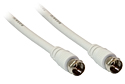 F Connector Satellite Cable - 5M