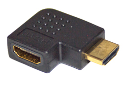 HDMI Angled Adaptor - Direction Right