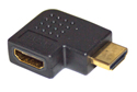 HDMI Angled Adaptor - Direction Right