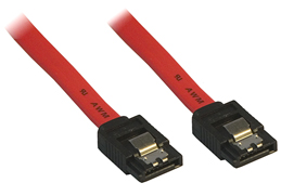 50CM SATA Serial-ATA Data Cable (Latching)
