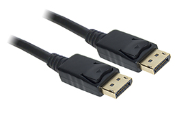 DisplayPort (Full Size) Cable - 1M